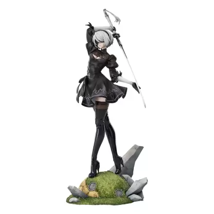 NieR: Automata Ver1.1a PVC figura 1/7 2B (YoRHa No.2 Type B) 30 cm fotografija proizvoda