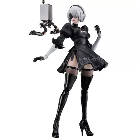 Nier:Automata Ver1.1a Figma akcijska figura 2B (YoRHa No.2 Type B) 16 cm fotografija proizvoda