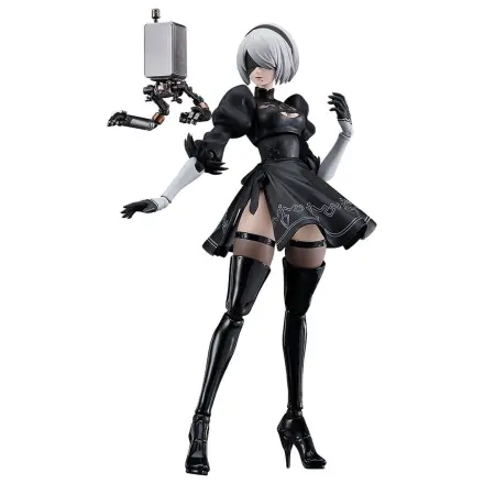 NieR:Automata Ver1.1a Figma figura akcije 2B (YoRHa No.2 Type B) 16 cm fotografija proizvoda