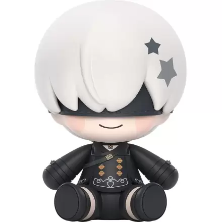 NieR:Automata Ver1.1a Huggy Good Smile Chibi figura 9S 6 cm termékfotója