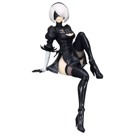 NieR:Automata Ver1.1a čep za rezance PVC kip YoRHa br. 2 tip B 13 cm fotografija proizvoda