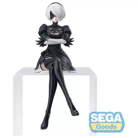 NieR:Automata Ver1.1a PM Perching PVC Kip 2B 13 cm fotografija proizvoda
