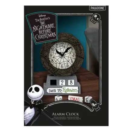 Nightmare Before Christmas budilica s odbrojavanjem termékfotója