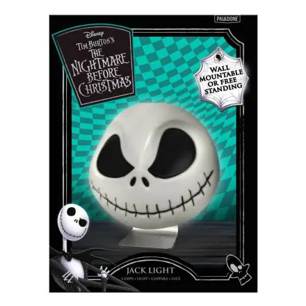 Nightmare Before Christmas Svjetiljka Jack termékfotója