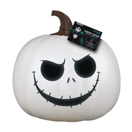 Nightmare Before Christmas Svjetiljka Jack Skellington Bundeva Lampion 20 cm fotografija proizvoda