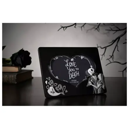 Nightmare Before Christmas Love U To Death 3D Okvir za fotografije fotografija proizvoda