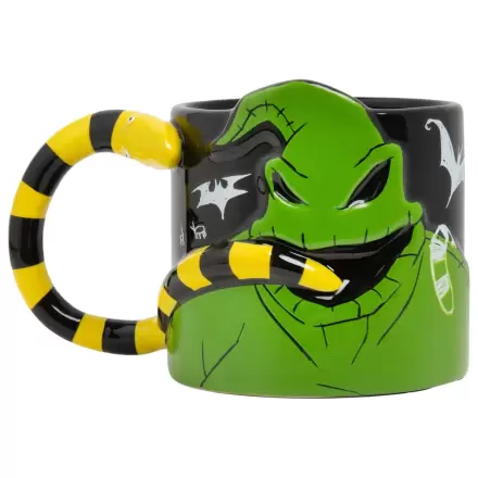 Nightmare before Christmas oblikovana šalica Oogie Boogie svijetli u mraku fotografija proizvoda