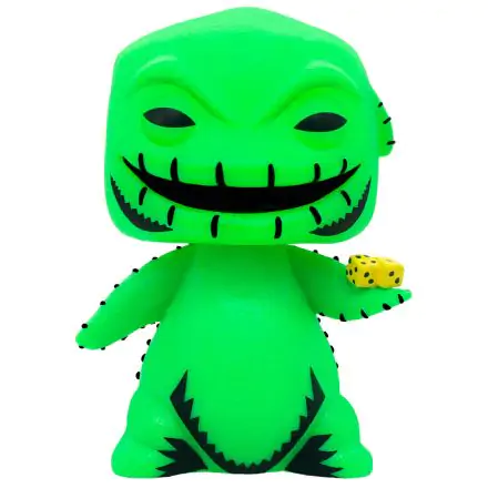 Nightmare before Christmas POP! Disney Vinyl Figura Oogie 9 cm termékfotója