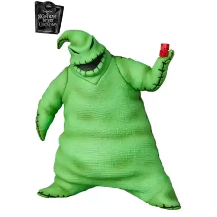 Nightmare before Christmas UDF Mini figura Oogie Boogie 12 cm termékfotója