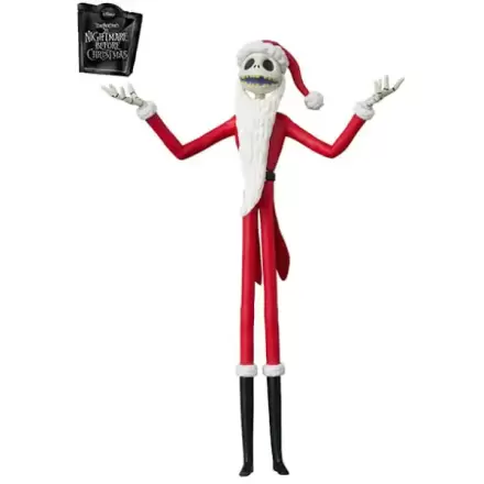 Noćna mora prije Božića UDF Mini Figura Santa Jack 13 cm termékfotója