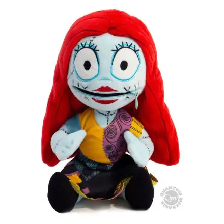 Nightmare Before Christmas Zippermouth Plišana Figura Sally 23 cm fotografija proizvoda