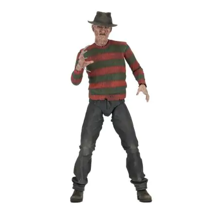 Nightmare on Elm Street 2 Freddy's Revenge akcijska figura Ultimate Freddy 18 cm termékfotója