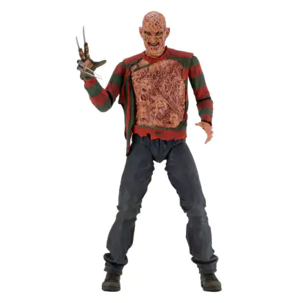 Nightmare on Elm Street 3 Freddy Krueger figura 45 cm termékfotója