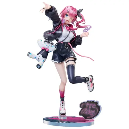 Nijisanji PVC figura 1/7 Kuramochi Melto 26 cm fotografija proizvoda