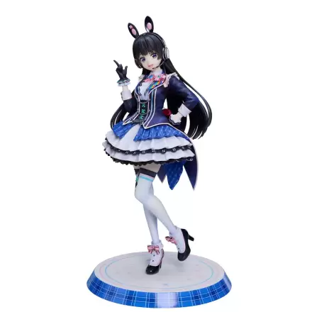 Nijisanji PVC kip 1/7 Tsukino Mito 25 cm termékfotója