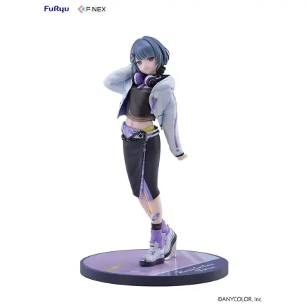 Nijisanji F:NEX PVC figura 1/7 Koshimizu Toru 24 cm fotografija proizvoda
