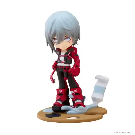 Nijisanji PalVerse PVC kip Fulgur Ovid 12 cm termékfotója