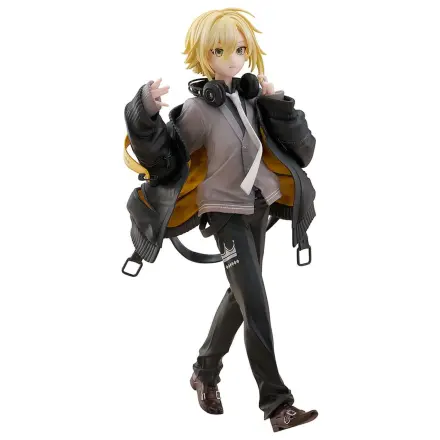 NIJISANJI PVC Kip 1/7 Uzuki Kou Ilustrirao Kei Mochizuki 25 cm fotografija proizvoda