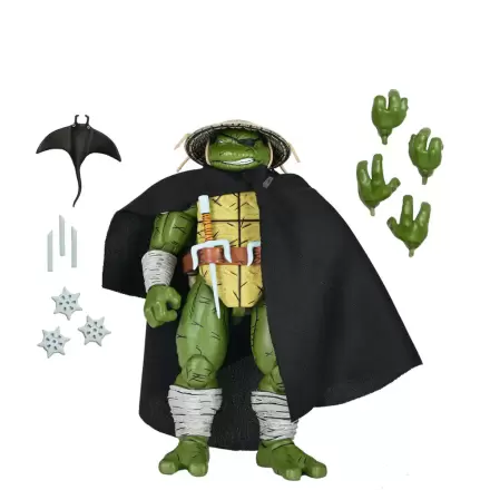 Ninja Turtle Teenage Mutant Raphael Old Man figura 18 cm fotografija proizvoda