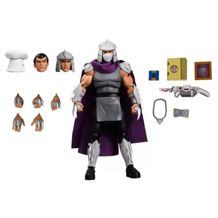 Ninja Turtle Teenage Mutant Shredder Ultimate figura 18 cm fotografija proizvoda
