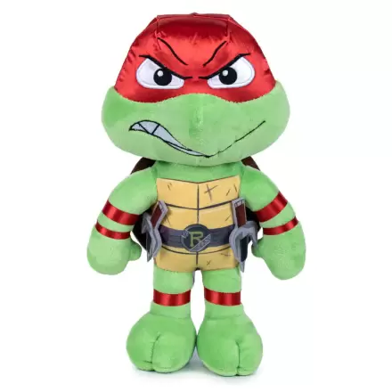 Ninja Turtles Mutant Mayhem Rafael plišana igračka 21cm termékfotója