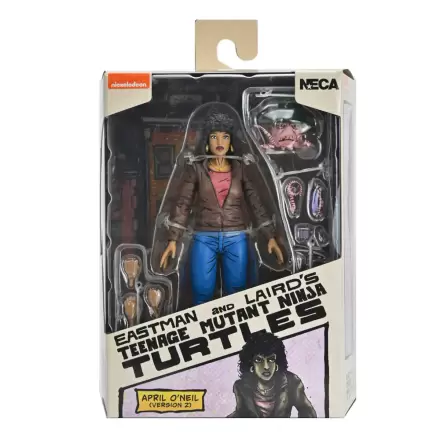 Ninja Turtles Teenage Mutant April O'Neil figura 18 cm fotografija proizvoda