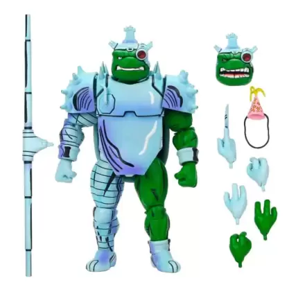 Ninja Turtles Teenage Mutant Mirage Comics Cyborg Donatello figura 18 cm fotografija proizvoda