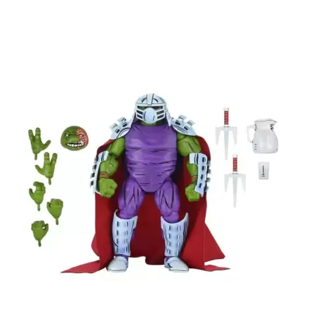 Ninja Turtles Teenage Mutant Mirage Comics Raphael as Shredder figura 18 cm fotografija proizvoda