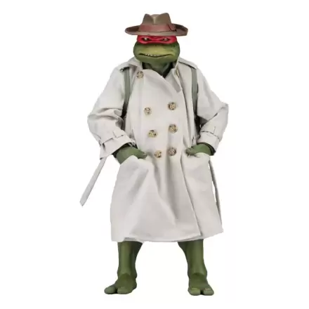 Ninja Turtles Teenage Mutant Raphael 1990 figura 42cm fotografija proizvoda