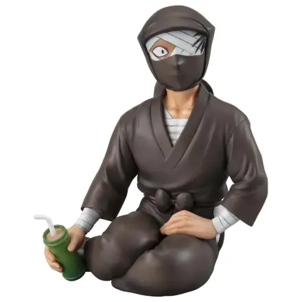 Nintama Rantaro G.E.M. Series PVC statua Zatto-san Palm Size 9 cm fotografija proizvoda