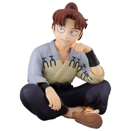 Nintama Rantaro The Movie G.E.M. Series PVC statua Rikichi-san Palm Size 9 cm fotografija proizvoda