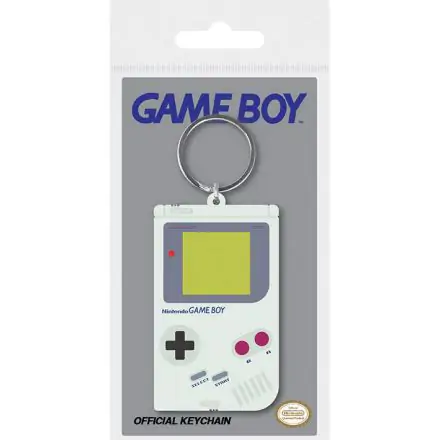 Nintendo Gumeni Privjesak za Ključeve Gameboy 6 cm termékfotója