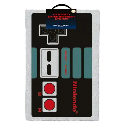 Nintendo otirač NES Controller 40 x 60 cm termékfotója