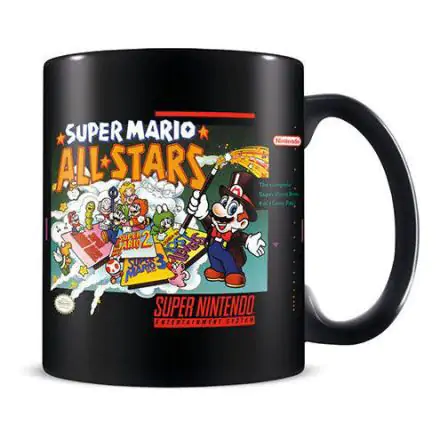 Super Mario *Šalica* Super Mario All Stars termékfotója