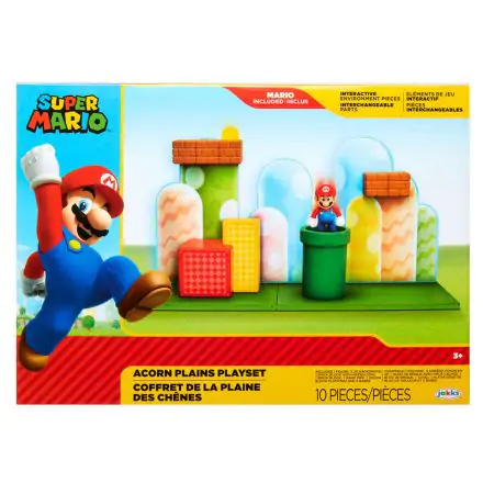 World of Nintendo Super Mario Set za igru Žirovnica termékfotója