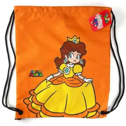 Nintendo Super Mario Bros Daisy sportska torba 40 cm fotografija proizvoda