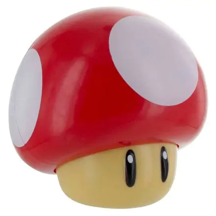 Super Mario Mini Svjetiljka sa Zvukom Mushroom 12 cm fotografija proizvoda