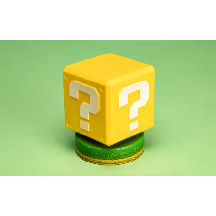 Super Mario 3D Svjetlo Question Block 10 cm termékfotója