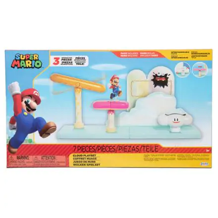 Nintendo Super Mario Cloud set za igru fotografija proizvoda