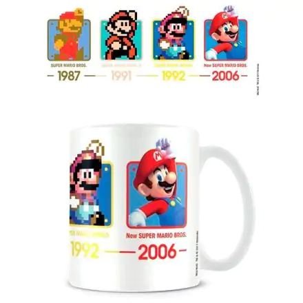 Nintendo Super Mario Dates šalica fotografija proizvoda