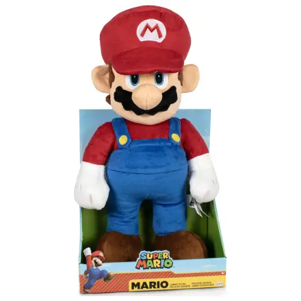 Nintendo Super Mario Jumbo plišana igračka 50cm fotografija proizvoda