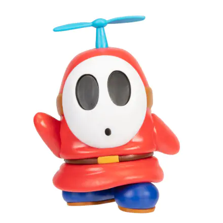 Nintendo Super Mario Wave 28 Shy Guy figura 10 cm fotografija proizvoda