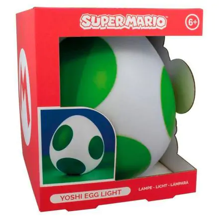 Nintendo Super Mario Yoshi jaje svjetiljka fotografija proizvoda