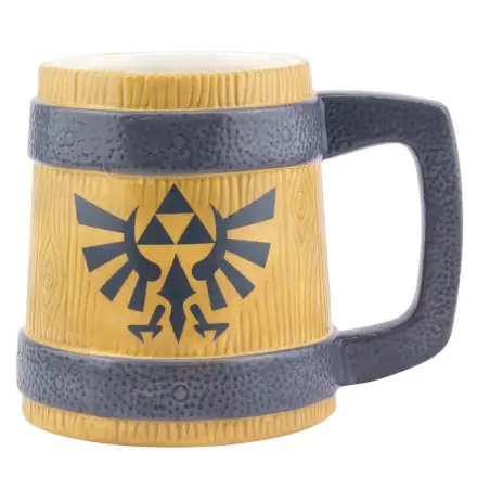 Nintendo Zelda Hyrule šalica fotografija proizvoda