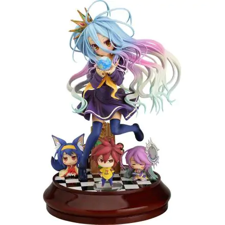 No Game No Life Statua 1/7 Shiro 20 cm fotografija proizvoda