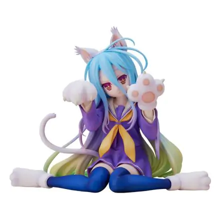 No Game No Life Kip Shiro 13 cm termékfotója