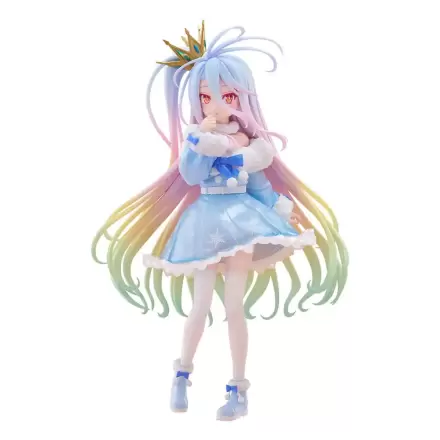 No Game No Life Tenitol PVC Kip Shiro 21 cm termékfotója