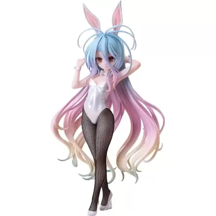 No Game No Life Zero PVC Statua 1/6 Shiro: Bunny Ver. 25 cm fotografija proizvoda