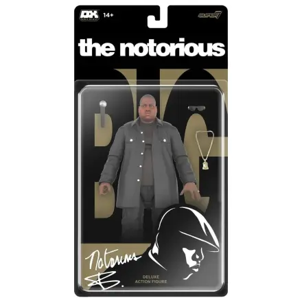 Notorious B.I.G. Deluxe akcijska figura Biggie 29 cm fotografija proizvoda