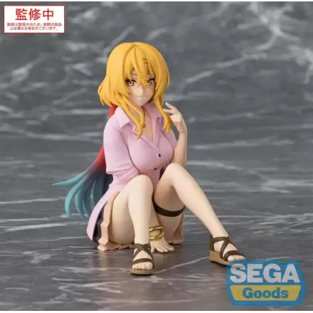 Nukitashi The Animation PM Perching PVC Kipić Nanase Katagiri 9 cm fotografija proizvoda